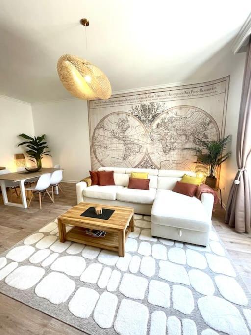 דירות ואלנס L'Echappee Chic Au Coeur De Valence מראה חיצוני תמונה
